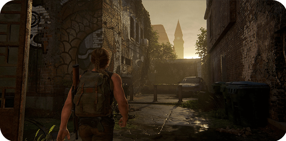 Gra The Last of Us: Part II Remastered (PS5)